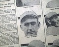 The "Black Sox" baseball scandal of 1919... - Image 7