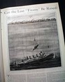 Nice color cover...   Raising the Titanic? - Image 5