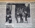 1946 "Tomb of the Unknown Soldier" observance... - Image 1