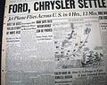Birth of jet propulsion in aviation (1946)... - Image 1