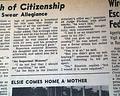 Albert Einstein becomes U.S. citizen... - Image 3