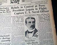 Historic newspaper item #726673