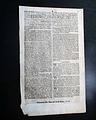 Genuine London Gazette newspaper from 1676... - Image 3