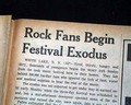 The Woodstock Music Festival... - Image 1