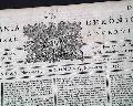Handsome colonial newspaper... - Image 1