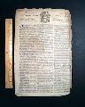 Printed by Benjamin Franklin... - Image 2