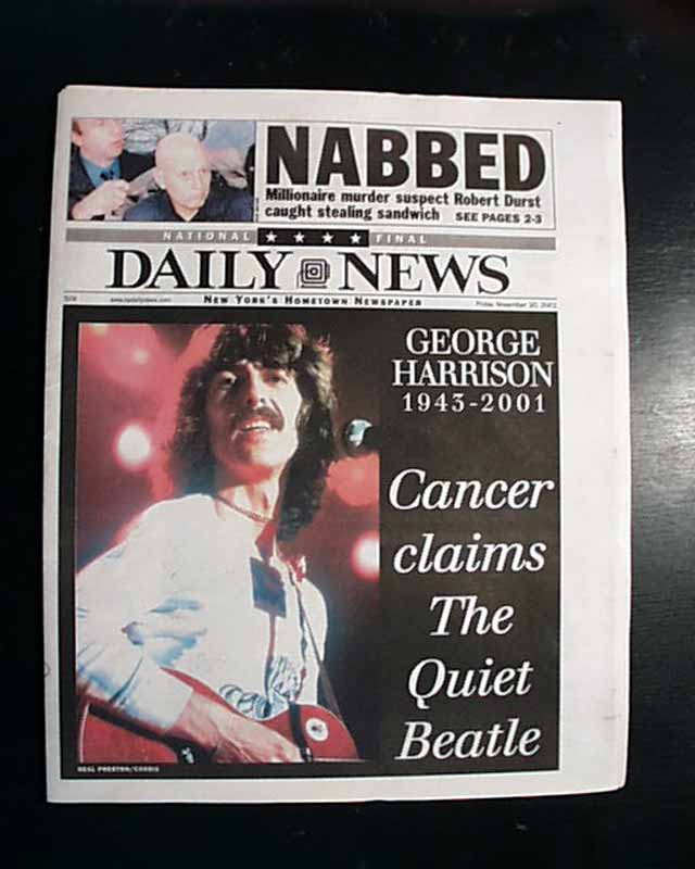 The nothing box – The Daily Beatle