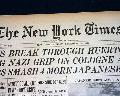 Jewish holocaust becomes reality.... -  - Image 1