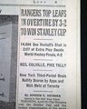 New York Rangers win 1940 Stanley cup... - Image 4