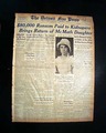 Peggy McMath kidnapping for ransom... - Image 2
