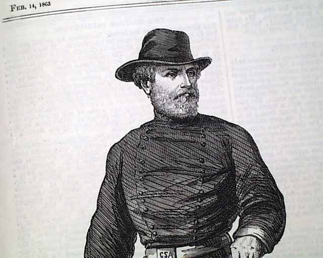 Prints of Robert E. Lee and Stonewall Jackson...