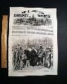 Prints of Robert E. Lee and Stonewall Jackson... - Image 2