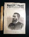 Very rare "Special Edition" of Harper's Weekly... - Image 2