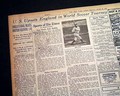 The Miracle on Grass in 1950.... - Image 4
