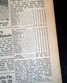 Ernie Banks home run record.... - Image 5