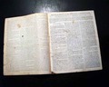 1768 Colonial Boston, with the Supplement issue attached... - Image 3