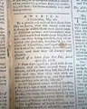 1768 Colonial Boston, with the Supplement issue attached... - Image 7