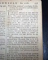 1768 Colonial Boston, with the Supplement issue attached... - Image 11