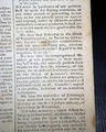 1768 Colonial Boston, with the Supplement issue attached... - Image 12
