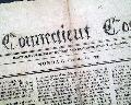 Washington's state-of-the-union address from his first Presidential term... - Image 1