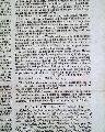 Washington's state-of-the-union address from his first Presidential term... - Image 9