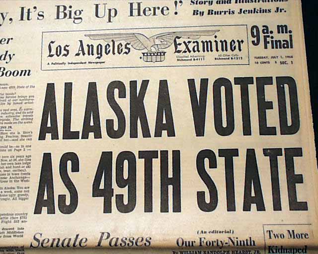 alaska-joins-the-union-rarenewspapers