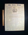 Early newspaper from territorial New Mexico... - Image 2