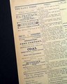Early newspaper from territorial New Mexico... - Image 4