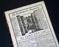 New colony of Georgia..   Judaica...   Franklin's lightning rod.... - Image 1