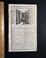 New colony of Georgia..   Judaica...   Franklin's lightning rod.... - Image 2