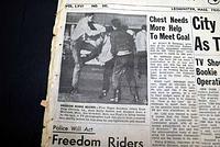 Historic newspaper item #727169
