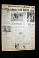 World's 1st nuclear device explosion announcement... - Image 6