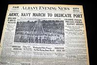 1932 Port Albany-Rensselaer grand opening...