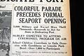 1932 Port Albany-Rensselaer grand opening... - Image 3
