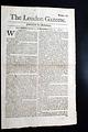 Genuine London Gazette newspaper from 1675... - Image 2