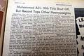 Voice of the Nation of Islam... Stokely Carmichael... Mouhammad Ali... - Image 8