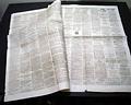 One of the intriguing ironies in American history: only to be found in a newspaper... - Image 6