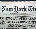 King and Queen of England at the White House... - Image 2