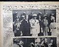 King and Queen of England at the White House... - Image 5