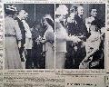 King and Queen of England at the White House... - Image 6