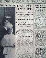 King and Queen of England at the White House... - Image 7