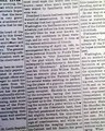 President Garfield shot, still alive... Lincoln article... - Image 9