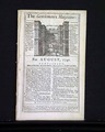 Map of Europe...   Slave insurrection in New York... - Image 2