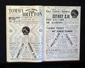 Horseracing magazine with a displayable prints and ads... - Fasig-Tipton ad... - Image 4