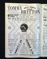 Horseracing magazine with a displayable prints and ads... - Fasig-Tipton ad... - Image 5