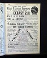 Horseracing magazine with a displayable prints and ads... - Fasig-Tipton ad... - Image 6