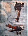 Early flight... Military maneuvers... Color cover... - Image 1