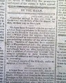 Lord Nelson...  Negro insurrection...  - Image 4