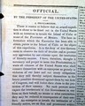 Cuba... President's Proclamation... - Image 4