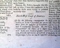 Western Coast of America... Trial of negroes... - Image 1